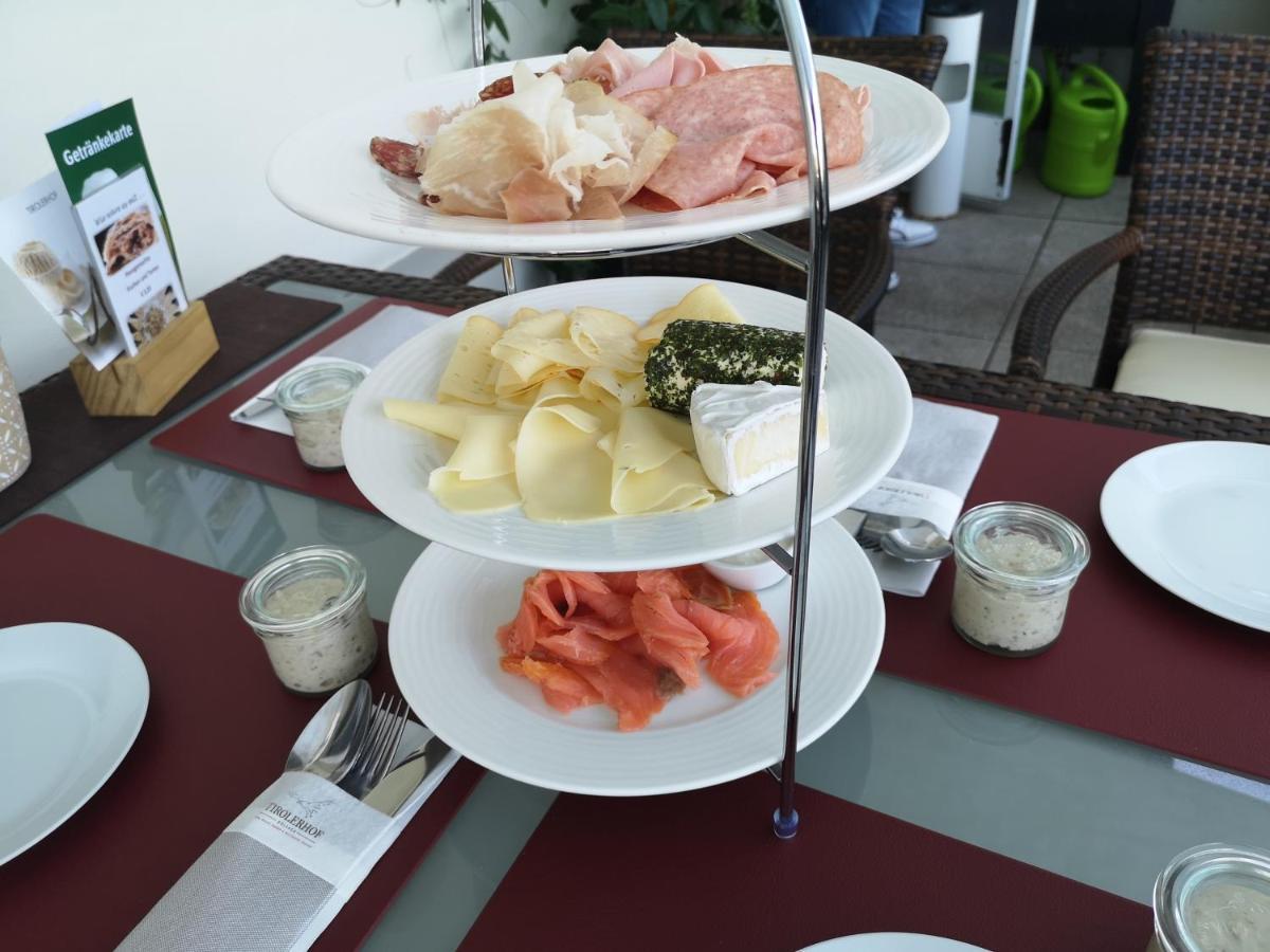 Tirolerhof Hotel 3*